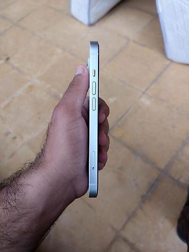IPhone 13, 128 GB, Ağ, Face ID lalafo.az -da IPhone 13, 128 GB, Ağ, Face ID