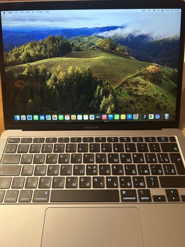 iphone 14 sade: Yeni Apple MacBook, 14.3 ", Apple M1, 256 GB, Ünvandan götürmə