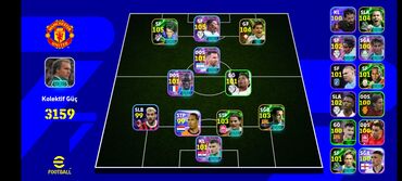 hdd disk: Efootball hesabı satılır təcili real alıcıya endirim olacaq