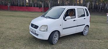 уаз пр: Opel Agila: 2002 г., 1 л, Механика, Бензин — 2