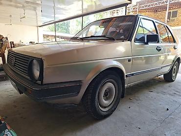 машина гольф 2: Volkswagen Golf: 1986 г., Механика, Бензин, Хэтчбэк — 3