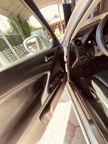 Продажа авто: Lexus IS: 2009 г., Автомат, Седан — 2