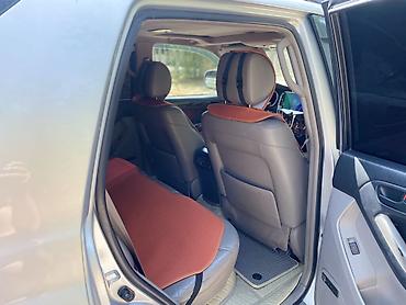 электро машине: Toyota 4Runner: 2008 г., 4 л, Автомат, Газ, Внедорожник — 10