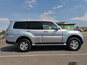 Mitsubishi: Mitsubishi Pajero: 2008 г., 3 л, Автомат, Бензин, Внедорожник — 2