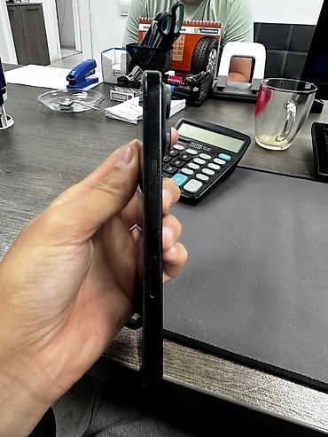 iphone 256 гб: IPhone 16 Pro, Б/у, 256 ГБ, Black Titanium, Защитное стекло, Чехол, Коробка, 91 % — 5