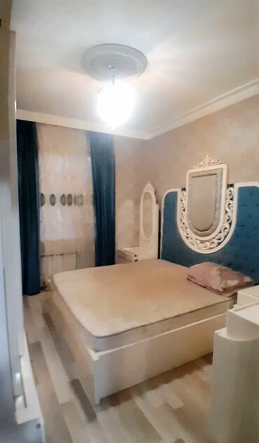 Uzunmüddətli kirayə mənzillər: Əhmədli metrosundan 5 dəqiqəliy məsafədə kimoteatr ərazisində yerləşən — 3