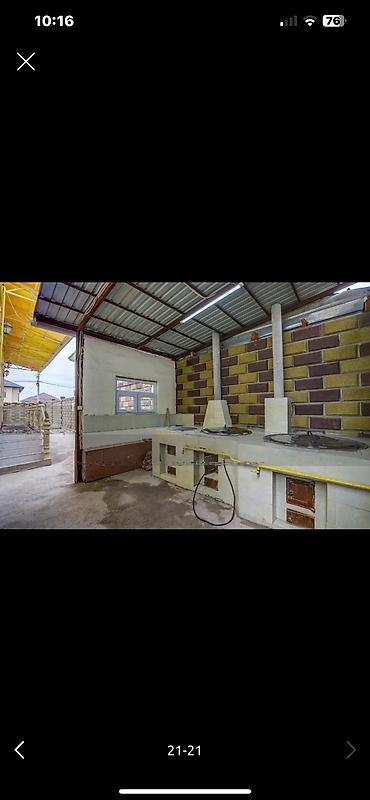 Посуточная аренда домов: 400 м², 6 комнат, Кондиционер — 22