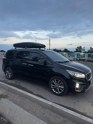 Kia: Kia Carnival: 2021 г., 2.2 л, Автомат, Минивэн — 15