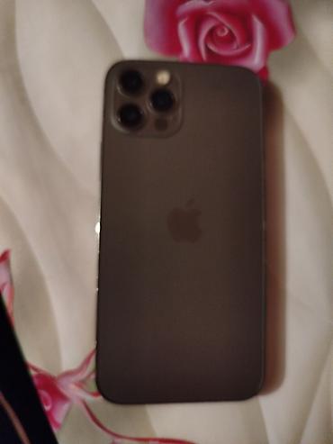 susəli soyuducu: IPhone 12 Pro, Space Gray, Face ID — 3