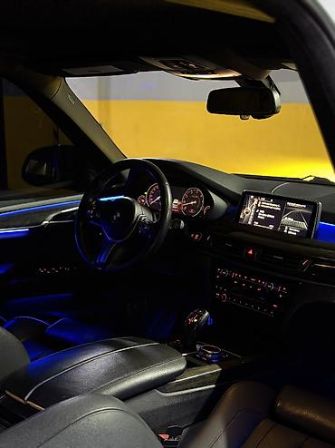 вмв f10: BMW X5: 2016 г., 3 л, Автомат — 8
