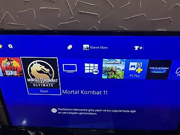 playstation 3 oyunları: Playstation 4 pro 1 tr yaddas ela veziyetdedi temirde olmayib 2 pult — 4