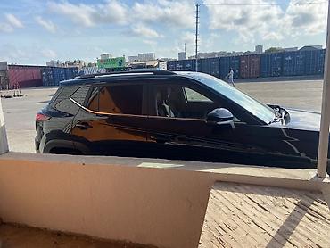 golf 4 fara: JAC jS4: 1.5 l | 2026 il 169 km Krossover — 6