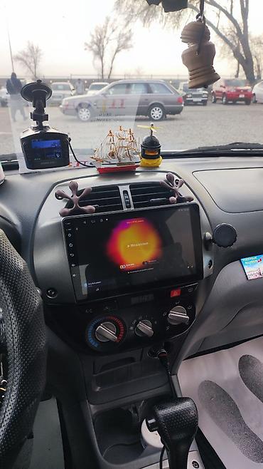 Toyota: Toyota RAV4: 2002 г., 2 л, Бензин, Кроссовер — 10