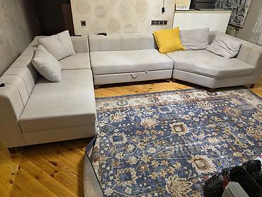 Bej rəngli böyük bucaq divanı – modul quruluşlu, rahat və funksional lalafo.az -da Bej rəngli böyük bucaq divanı – modul quruluşlu, rahat və funksional