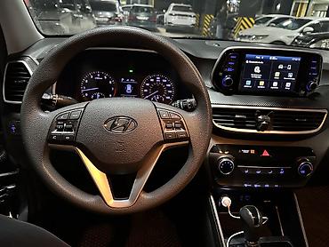 Hyundai: Hyundai Tucson: 2019 г., 2 л, Бензин — 9