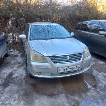 Toyota: Toyota Premio: 2002 г., 1.8 л, Автомат, Газ, Седан