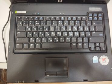 HP: HP Compaq nc6110 noutbuk - Ekran: 15.0" mat LCD - Prosessor: Intel — 4