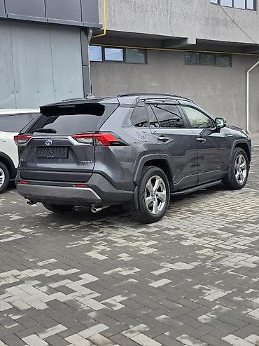 Toyota: Toyota RAV4: 2020 г., Гибрид, Кроссовер — 4