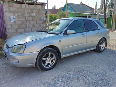 бокс на крышу авто купить в бишкеке: Subaru Impreza: 2003 г., 1.5 л, Автомат, Бензин, Универсал