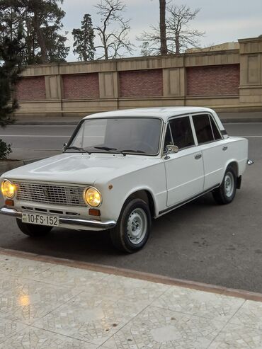 VAZ (LADA): VAZ (LADA) 2101: 1.5 l | 1978 il 250000 km Sedan — 6