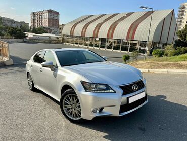 kvadrasikl satılır: Lexus GS: 3.5 l | 2012 il Sedan