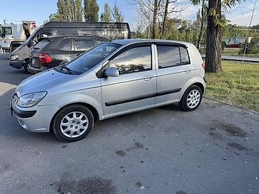 ситроен с4: Hyundai : 2010 г., 1.4 л, Автомат, Бензин, Хэтчбэк — 2