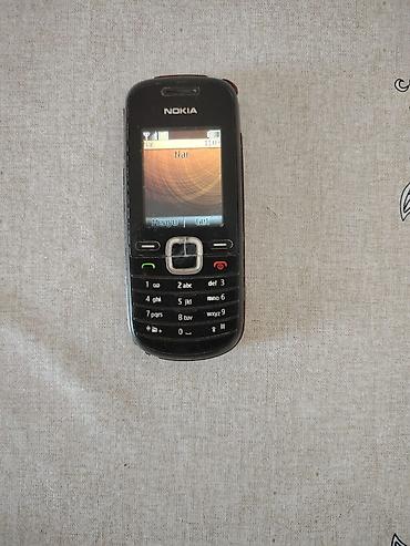 Nokia: Nokia rəng - Qara, Düyməli — 4