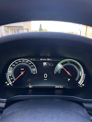 k7 2017: Kia K7: 2020 г., 2.4 л, Автомат, Гибрид, Седан — 10