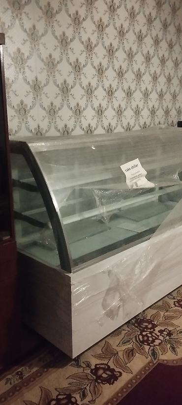 Холодильное оборудование: Vitrin soyuducu – “cake chiller” - Şirniyyat, tort, desert və — 3
