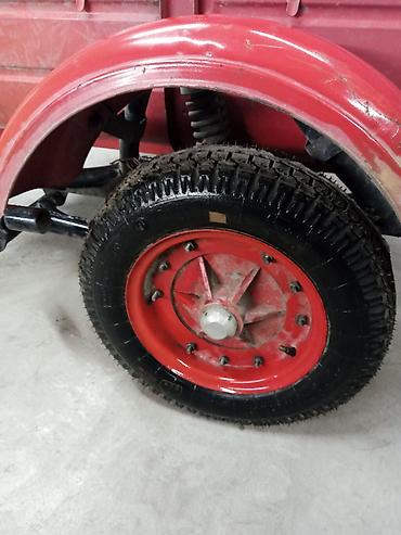 Прицепы и полуприцепы: Прицеп, Тентованный, 4 т, Новый — 8