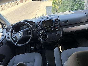 belarus 892 2: Volkswagen Transporter: 2005 г., 2.5 л, Механика, Дизель, Минивэн — 5