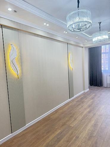 артвин бишкек: 3 комнаты, 118 м², Элитка, 6 этаж, Дизайнерский ремонт — 3