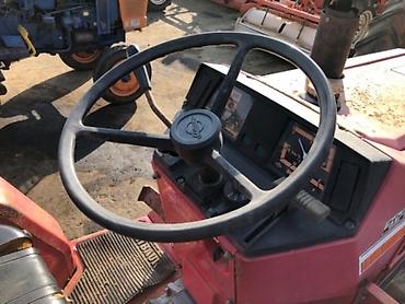 Тракторы МТЗ (Беларус): Японский трактор Shibaura P19F, 4вд, 3цилиндровый двигатель, есть — 4