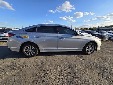 daewoo gentra: Hyundai Sonata: 2020 г., Бензин, Седан — 4