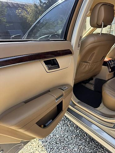 фары w221: Mercedes-Benz S-Class: 2006 г., 4.5 л, Автомат, Бензин, Седан — 9