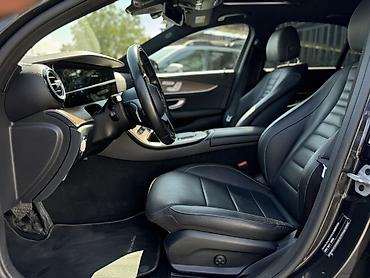 byd e6: Mercedes-Benz E-Class: 2021 г., Автомат, Седан — 4