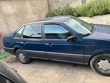 pass: Volkswagen Passat: 1989 г., 1.8 л, Механика, Бензин, Седан — 3