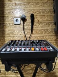 Səs gücləndiriciləri: Dinakort ela vəziyyətdə herşeyi isleyr vəziyətdədi bulutuz sistemi var — 4