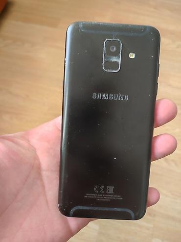a6 samsunq: Samsung Galaxy A6, 32 GB, Sensor, Barmaq izi, İki sim kartlı — 1