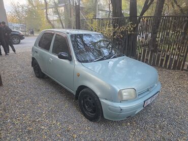 чехол на авто бишкек: Nissan March: 1996 г., 1 л, Автомат, Бензин, Хэтчбэк