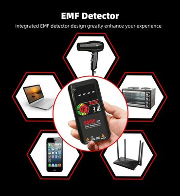 Multimetrlər və testerlər: Multimetr, Yeni, Rəqəmsal, Zəmanətli, Rayonlara çatdırılma, Pulsuz çatdırılma — 9