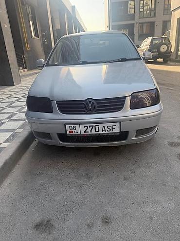 golf venta: Volkswagen Polo: 2001 г., Хэтчбэк — 7