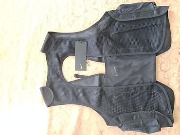 одежда nike: Nike ISPA Vest DV — оригинальный технологичный жилет Nike ISPA Новый — 4