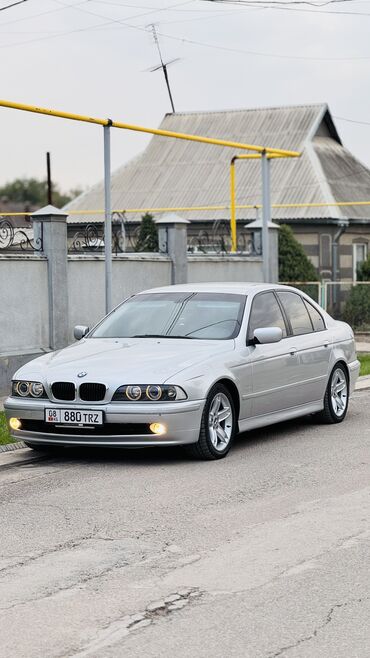 значок бмв: BMW 530: 2000 г., 3 л, Автомат, Бензин, Седан