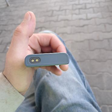 nokia 301 dual sim: Nokia rəng - Boz, İki sim kartlı — 2