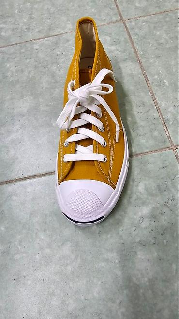 heelys кроссовки: Кроссовки, 40, Converse, Новый, цвет - Желтый, Самовывоз — 4