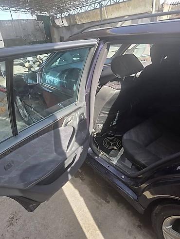 Mercedes-Benz: Mercedes-Benz E-Class: 2001 г., 2.7 л, Автомат, Дизель, Универсал — 8