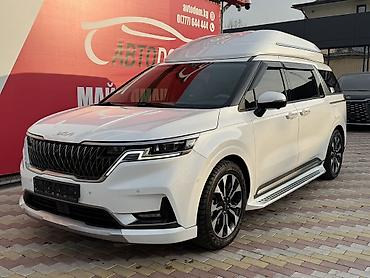 Kia: Kia Carnival: 2021 г., 3.5 л, Типтроник, Бензин, Лимузин — 1
