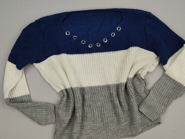 bluza z c a: Sweter damski, rozmiar 2XL