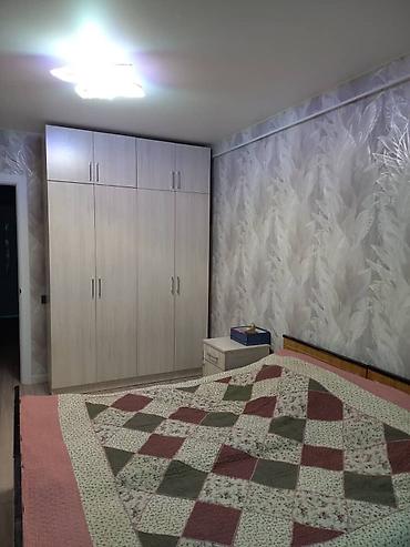 Продажа квартир: 2 комнаты, 65 м², Дордой Моторс рынок Элитка, 8 этаж, Евроремонт — 4